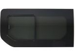 Finestrino Laterale Scorrevole Per Opel Vivaro 2014-2019 Sinistro L1 L2 Nero