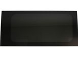 Finestrino Laterale Auto Per Renault Trafic 2001-2014 Nero Destro L2