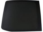Parabrezza Posteriore Finestra Porta Gullwing Per Vw T5 2003-2015 L1 L2 Posteriore Sinistra Auto Nero