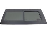 Finestrino Laterale Scorrevole Per Vw T4 Transporter 1990-2003 Anteriore Destro L1 L2
