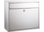 Alco 8601 Briefkasten 8601 - Silber