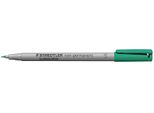 Staedtler® 311-5 Penna Universale Lumocolor® - Non Permanente, S, Verde