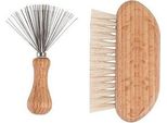 Set Per La Pulizia Delle Spazzole Redecker