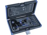 Set Di Avvitatori Ad Impulsi Condor Ad Aria Compressa, 1/4" Drive In Valigetta"