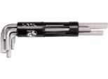 Ks Tools 151.2070 Set Di Chiavi Esagonali A L Imperial 8 Pz