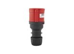 Abl Sursum Accoppiamento Cee 5P 32A IP44 400V/Rt 6H Morsetto A Vite