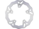 Disco Freno Galfer DF528W Wave® Rigido Posteriore 282X5Mm Per Yamaha T-Max Xp 530 / 560 Ccm
