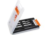 Fein Best Of Carotatrice Quickin Set Di Accessori 8 Pezzi In Valigetta ( 63127086040 )