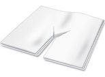 Vliwasoft Compresse A Fessura 7,5X7,5 Cm Sterili 4L. 50X2 Pezzi