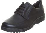 Waldlaeufer Scarpe Stringate Da Uomo Suola In Gomma Extra Large Nero
