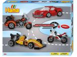 Hama 3149 Hama Perline Stirate Midi "Speed"", Confezione Regalo"