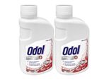 Odol Med 3 Gomma E Collutorio Senza Alcool 125Ml Confezione Da 2