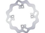 Disco Freno Galfer DF013WA Wave® Rigido Posteriore 220X5Mm Per Honda Cbr R Rr Fireblade Fes Pantheon Vtr F Firestorm SP-2 SP-1 CB-1 125 - 1000 Ccm