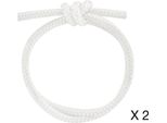 Petzl Corda Di Ricambio Per Cordelette Bianco Bianco Taglia Unica
