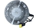 Ventola Radiatore Frizione Elettronica 126Mm Nrf Per Volvo