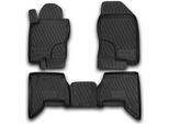 Gumové Autokoberce Novline Nissan Pathfinder 2005-2012
