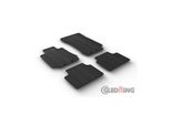 Tappetini In Gomma Per Auto Alfa Romeo Giulia 2016-