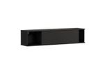 Scaffale Sospeso Fulton - Nero