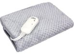 Adler Ad 7415 Electric Blanket Gray Fleece