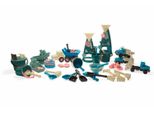Set Di Sabbia Blue Marine Toys