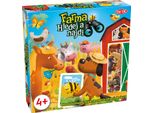 Cerca E Trova In Fattoria - Gioco Per Bambini