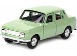 Wartburg 353 Modellino Di Auto 11,7 Cm In Metallo Modellino Di Auto Giocattolo Welly 31 Regalo Giocattolo Per Bambini (Verde)