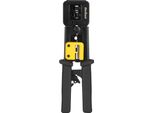 Pinze A Crimpare Rebel RB-1007, RJ45, RJ12, RJ11