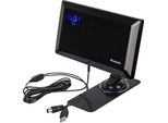 Antenna Tv Wiedyska DVB-T Slim Con Alimentatore Usb