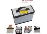 Microspareparts Mobile Fireproof Battery Safebox (MOBX-TOOLS-061)
