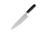 Teesa TSA0196 Coltello Da Chef 33,5 Cm, Acciaio Damasco