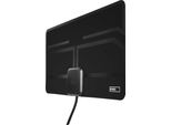 Antenna Emos Room City LEAF-C600, DVB-T2, Dab, Filtro LTE/4G/5G, J0709