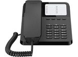 Gigaset Corded Phone Gigaset Desk400 Czarny