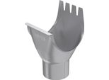 Bryza Bollitore Zincato Ø 125/90 Mm, Zinco Naturale