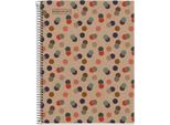 Miquelrius A615899 Miquelrius Collegeblock Eco Desgin 1 Liniert Din A4 Innenrand