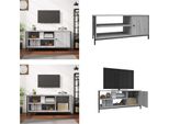 Vidaxl Mobile Tv Grigio Sonoma 100X40X45 Cm In Legno - Mobile Tv - Mobili Tv - Porta Tv - Mobili Tv