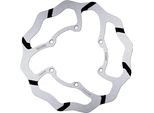 Disco Freno Galfer DF296RW Wave® Rigido Racing Scanalato Anteriore 270X3Mm Per Fantic Motor Xx Cross Xxf, Yamaha Wr F Yz YZF-R 125 - 450 Ccm Anno 2017 - 2025