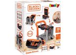 Cassetta Degli Attrezzi Per Bambini Smoby
