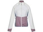 Regatta - Giacca Ibrida "Steren Ii"" Da Donna RG10401 (34 De) (Bianco/Blu)"