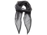 Premier - Sciarpa "Colours"" Per Uomo/Donna Unisex PC7032 (Taglia Unica) (Grigio Scuro)"