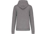 Kariban - Felpa Con Cappuccio Da Uomo PC7328 (Xxl) (Grigio Screziato)