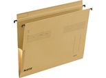 Cartella Sospesa Leitz Serie 18 18360000 A4 In Cartone Mf Marrone 25 Pz./Confezione.