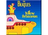 The Beatles - Magnete Da Frigo "Yellow Submarine Songtrack"" RO11192 (Taglia Unica) (Blu/Giallo)"