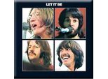 The Beatles - Magnete Da Frigo "Let It Be"", Album RO11178 (Taglia Unica) (Colorato)"