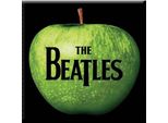 The Beatles - Magnete Da Frigo "In Apple"" RO11179 (Taglia Unica) (Nero)"