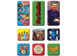 The Beatles - Magnete Da Frigo "Sgt Pepper"" Set Di 9 RO11223 (Taglia Unica) (Colorato)"