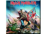 Iron Maiden - Magnete Da Frigo "The Trooper"" RO11185 (Taglia Unica) (A Colori)"