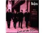 The Beatles - Magnete Da Frigo "Live At The Bbc"" RO11169 (Taglia Unica) (Nero/Rosa)"