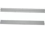 Mpk Striscia Di Copertura Per Mpk 47K Visionvent M Tenda A Rullo Combinata Sportello Del Tetto Finestra Del Tetto Cofano Del Tetto 40 X 40 Cm Caravan Camper Caravan Grigio