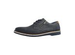 Scarpa Rieker Da Uomo Con Lacci In Blu, Taglia 42
