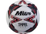 Mitre - Calcio "Impel Evo"" RD3362 (5) (Bianco/Nero/Rosso)"